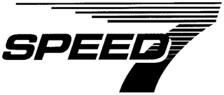 SPEED7 logo