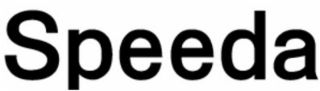 SPEEDA logo