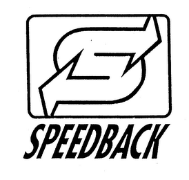 SPEEDBACK logo
