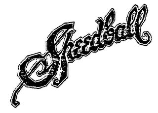 SPEEDBALL logo