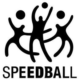 SPEEDBALL logo