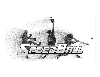 SPEEDBALL logo