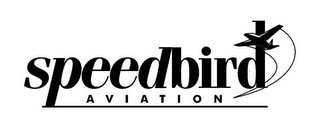 SPEEDBIRD AVIATION logo