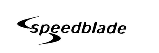 SPEEDBLADE logo