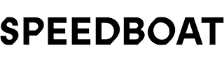 SPEEDBOAT logo