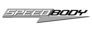 SPEEDBODY logo