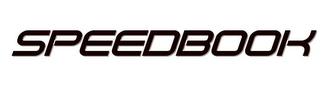 SPEEDBOOK logo