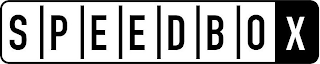 SPEEDBOX logo