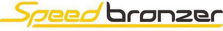 SPEEDBRONZER logo