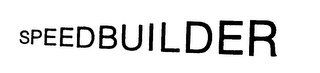 SPEEDBUILDER logo