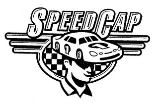 SPEEDCAP logo