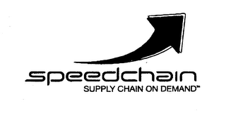 SPEEDCHAIN SUPPLY CHAIN ON DEMAND logo