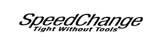 SPEEDCHANGE TIGHT WITHOUT TOOLS logo