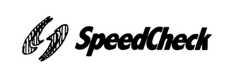 SPEEDCHECK logo