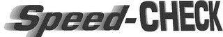 SPEEDCHECK logo
