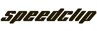 SPEEDCLIP logo