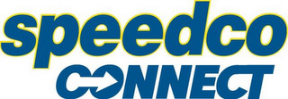 SPEEDCO CONNECT logo