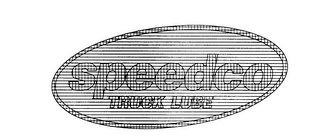 SPEEDCO TRUCK LUBE logo