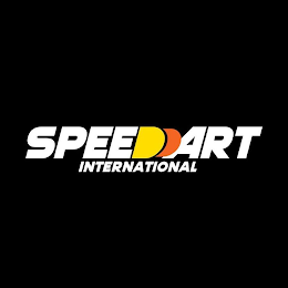 SPEEDDART INTERNATIONAL logo
