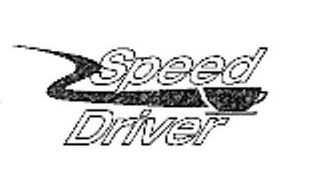 SPEEDDRIVER logo