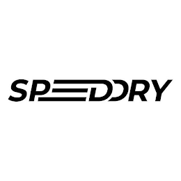 SPEEDDRY logo