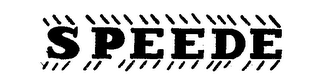 SPEEDE logo