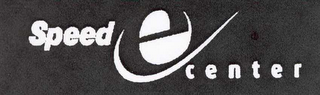 SPEEDE CENTER logo