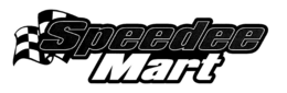 SPEEDEE MART logo