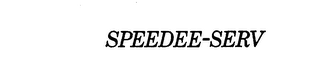 SPEEDEE-SERV logo