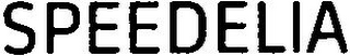SPEEDELIA logo