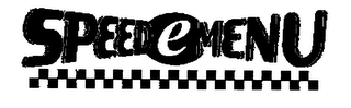 SPEEDEMENU logo