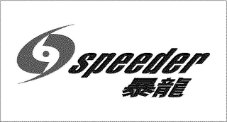 SPEEDER logo