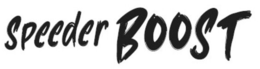 SPEEDER BOOST logo
