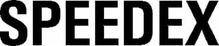 SPEEDEX logo