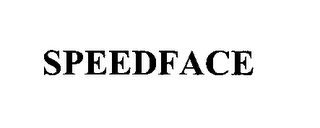 SPEEDFACE logo