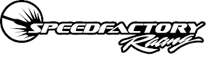 SPEEDFACTORY RACING logo