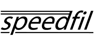 SPEEDFIL logo
