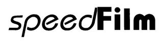SPEEDFILM logo