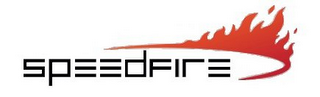 SPEEDFIRE logo