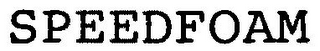 SPEEDFOAM logo