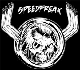 SPEEDFREAK 4 5 6 7 logo