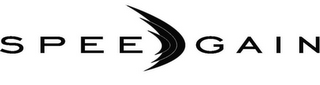 SPEEDGAIN logo