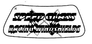 SPEEDGLASS RACING WINDSHIELDS logo