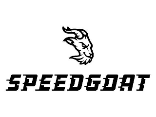 SPEEDGOAT logo