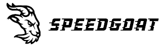 SPEEDGOAT logo