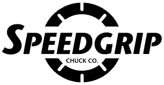 SPEEDGRIP CHUCK CO. logo