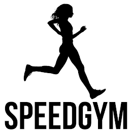 SPEEDGYM logo