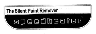 SPEEDHEATER THE SILENT PAINT REMOVER logo