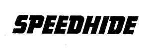 SPEEDHIDE logo
