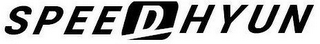 SPEEDHYUN logo
